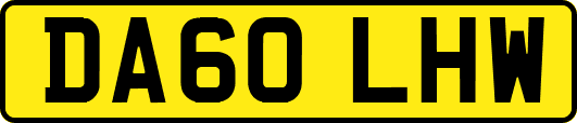 DA60LHW
