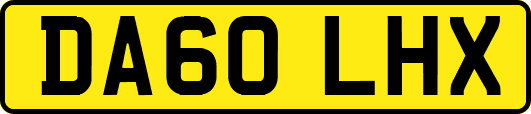 DA60LHX