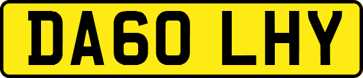 DA60LHY
