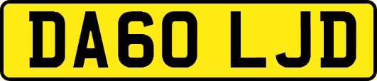 DA60LJD