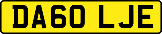 DA60LJE