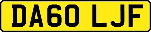 DA60LJF