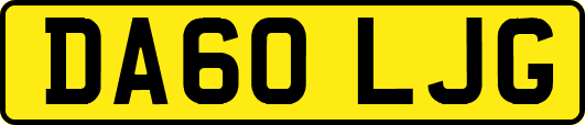 DA60LJG