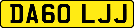 DA60LJJ
