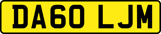 DA60LJM