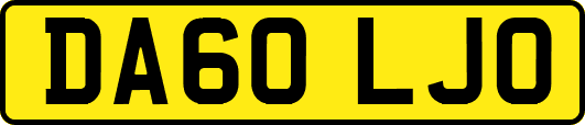 DA60LJO