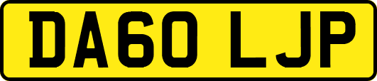 DA60LJP