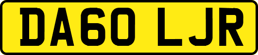 DA60LJR