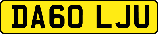 DA60LJU
