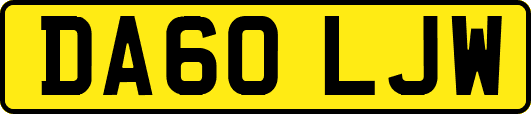DA60LJW