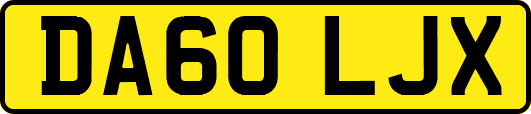 DA60LJX