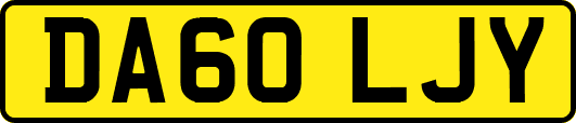 DA60LJY