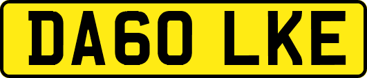 DA60LKE