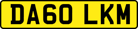 DA60LKM