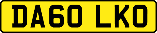 DA60LKO