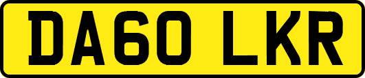 DA60LKR