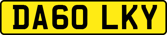 DA60LKY