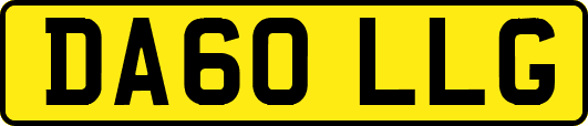 DA60LLG