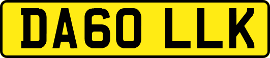 DA60LLK