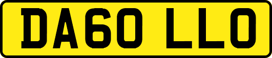 DA60LLO