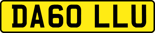 DA60LLU