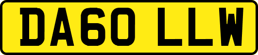 DA60LLW