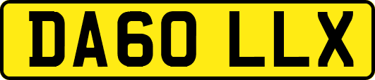 DA60LLX