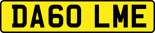 DA60LME