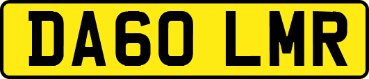 DA60LMR