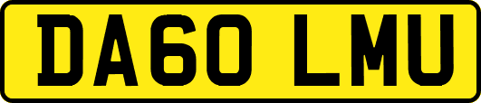DA60LMU