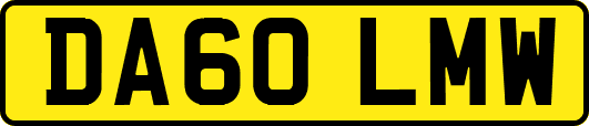 DA60LMW