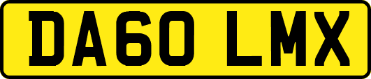 DA60LMX