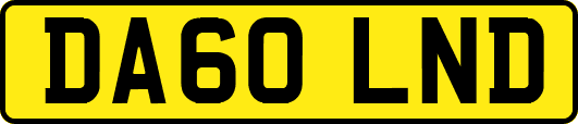 DA60LND