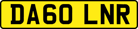 DA60LNR