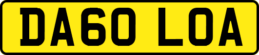 DA60LOA