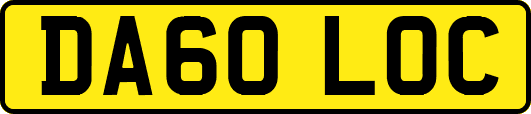 DA60LOC