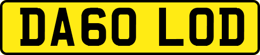 DA60LOD