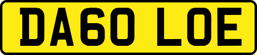 DA60LOE