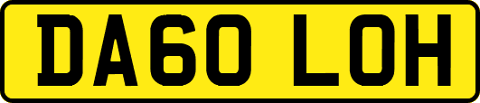 DA60LOH