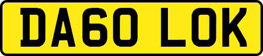 DA60LOK