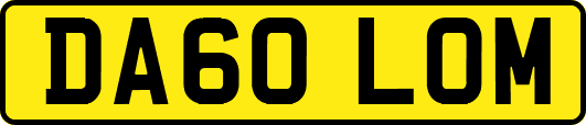 DA60LOM