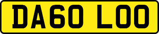 DA60LOO