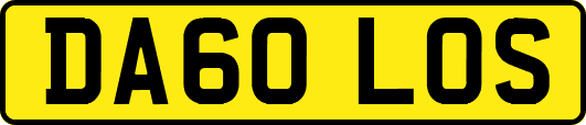 DA60LOS