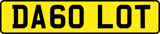 DA60LOT
