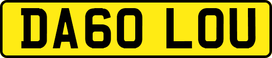 DA60LOU