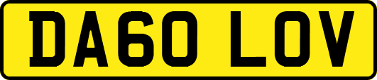 DA60LOV