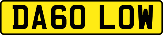 DA60LOW