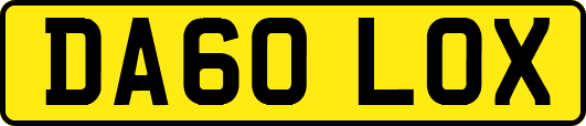DA60LOX