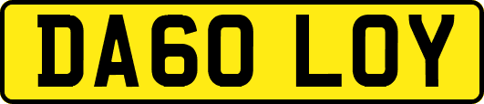 DA60LOY