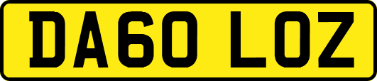 DA60LOZ